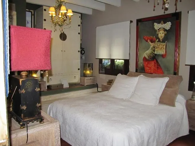 Vendégház Boutique Hotel Davallada- Adults Only Sitges