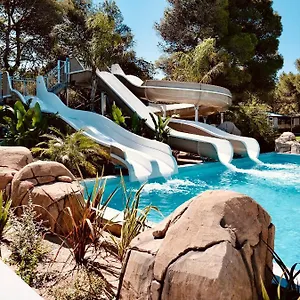 Parque de Campismo Holacamp Garrofer, Sitges
