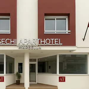 Sechi Marbella - Self Service, With Parking Hotel