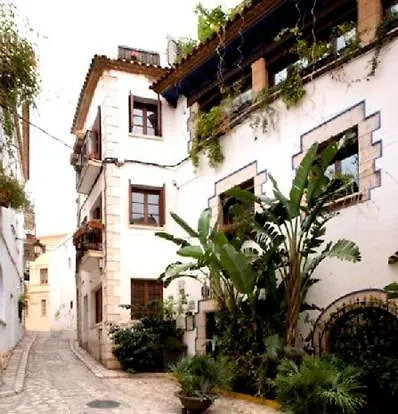 Boutique Hotel Davallada- Adults Only Sitges Spain