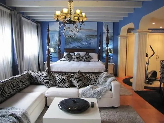 Guest house Boutique Hotel Davallada- Adults Only Sitges
