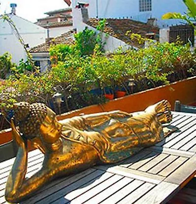 Boutique Hotel Davallada- Adults Only Sitges Guest house