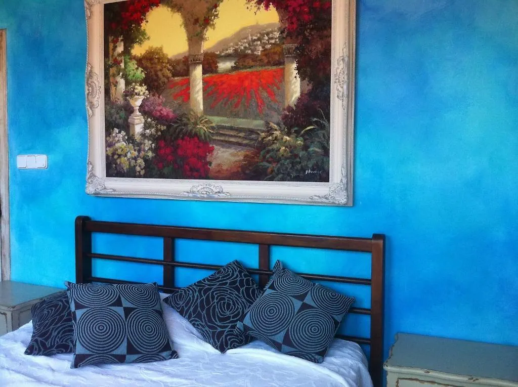 Boutique Hotel Davallada- Adults Only Sitges 2*,  Spain